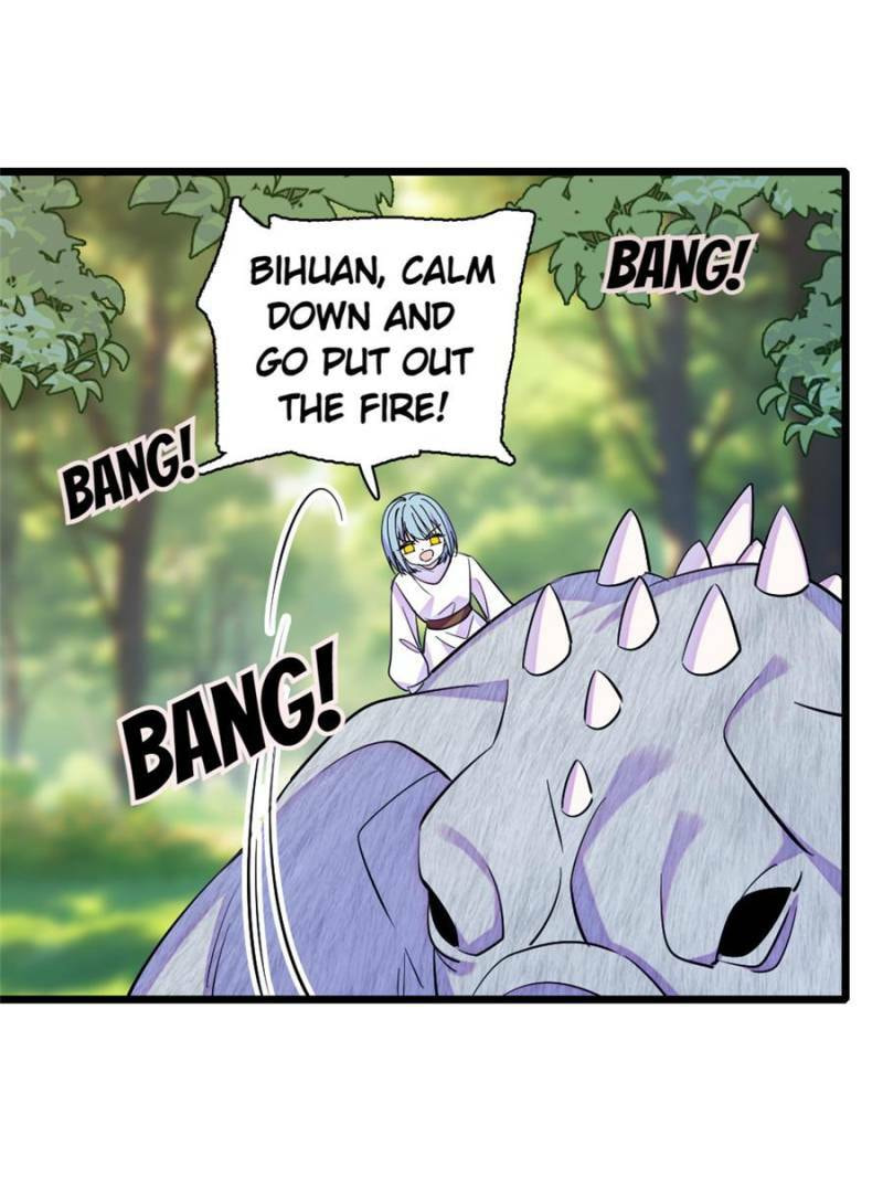 Read When Beauty Meets Beasts (Colored) chapter 480 image 24 on Lezhin
