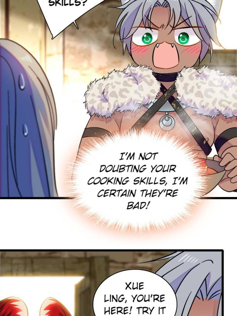 Read When Beauty Meets Beasts (Colored) chapter 482 image 18 on Lezhin