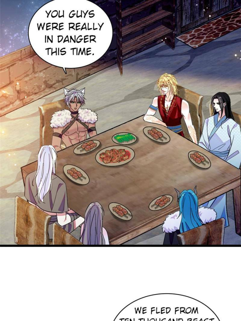 Read When Beauty Meets Beasts (Colored) chapter 483 image 10 on Lezhin