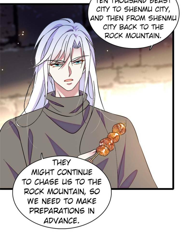 Read When Beauty Meets Beasts (Colored) chapter 483 image 11 on Lezhin