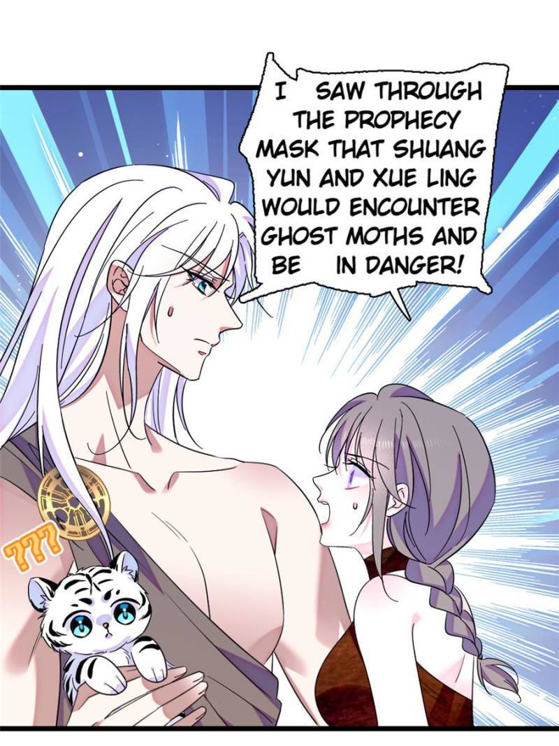 Read When Beauty Meets Beasts (Colored) chapter 488 image 19 on Lezhin