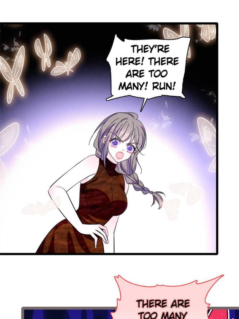 Read When Beauty Meets Beasts (Colored) chapter 489 image 20 on Lezhin