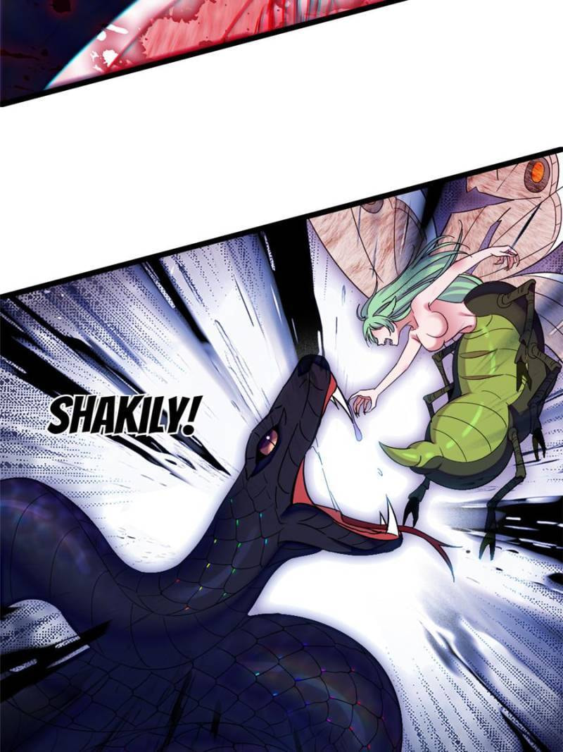 Read When Beauty Meets Beasts (Colored) chapter 490 image 13 on Lezhin