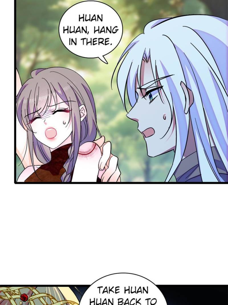 Read When Beauty Meets Beasts (Colored) chapter 490 image 17 on Lezhin