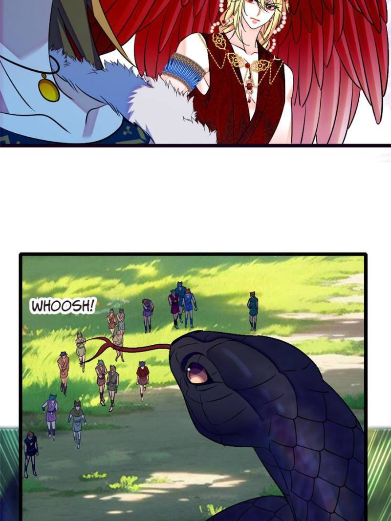 Read When Beauty Meets Beasts (Colored) chapter 490 image 26 on Lezhin