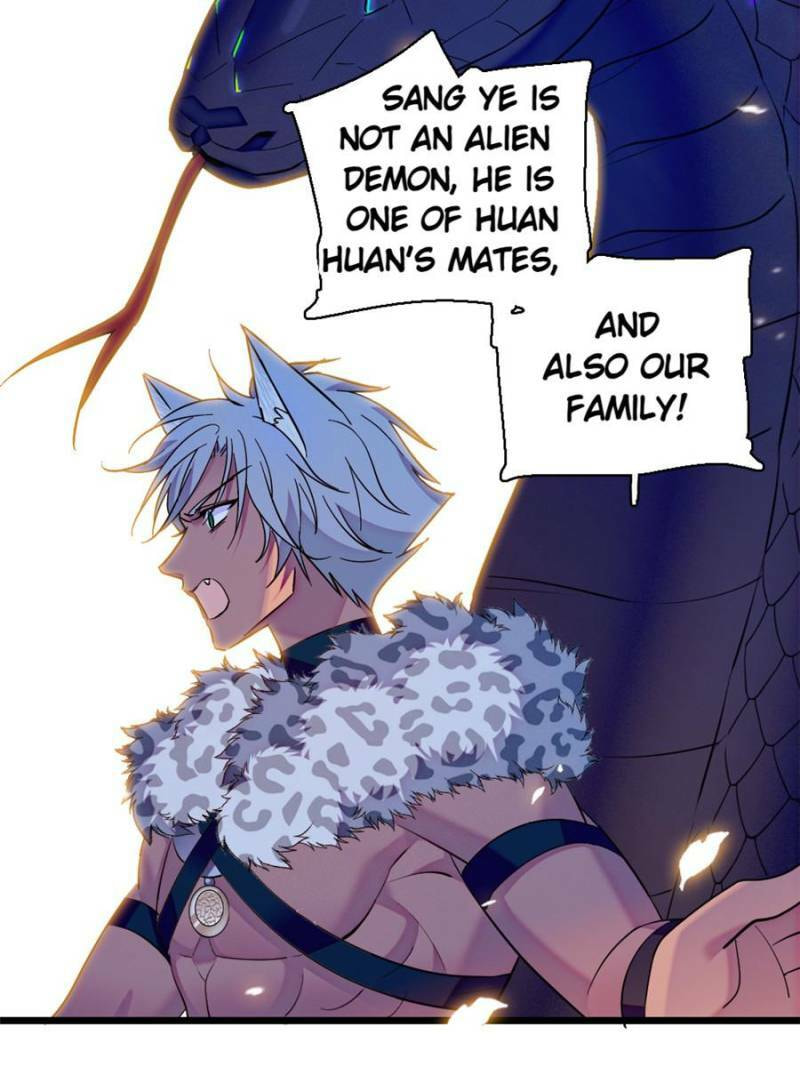 Read When Beauty Meets Beasts (Colored) chapter 491 image 1 on Lezhin
