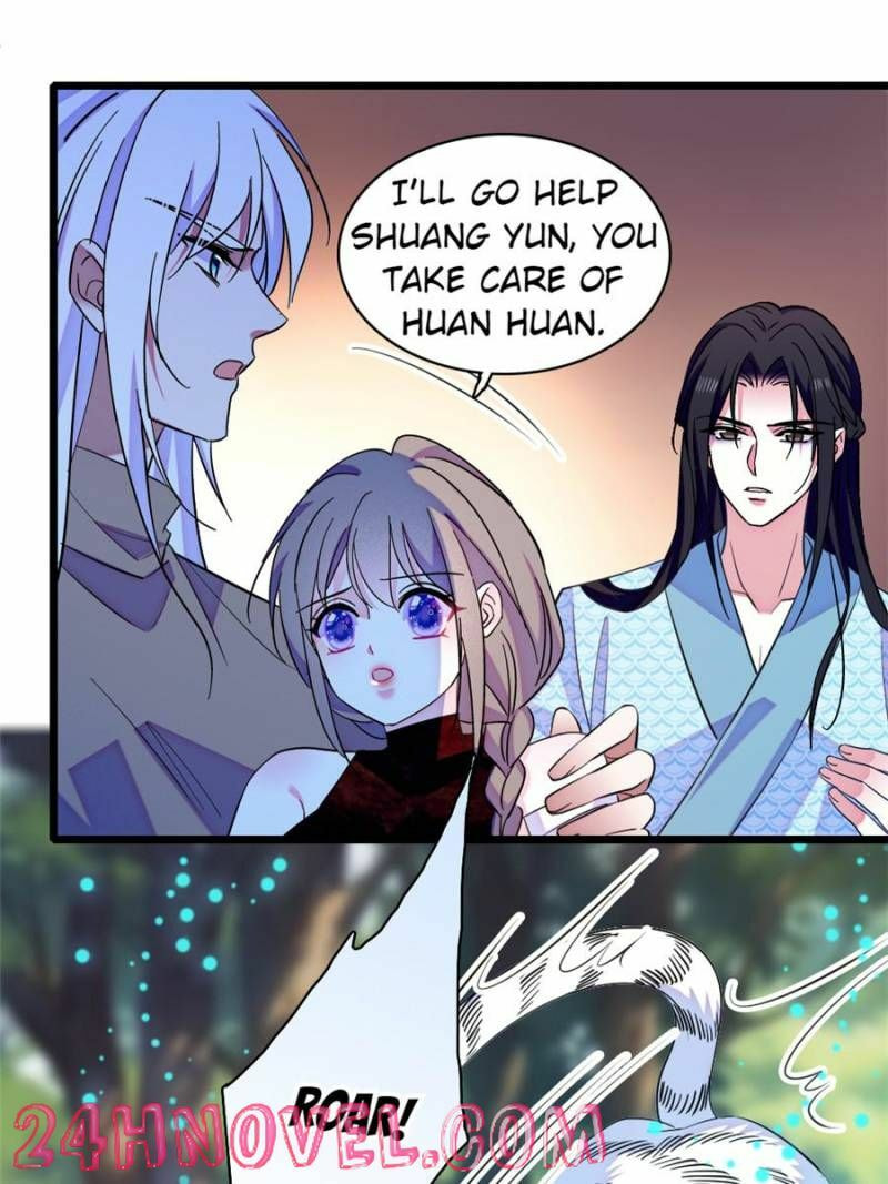 Read When Beauty Meets Beasts (Colored) chapter 491 image 13 on Lezhin