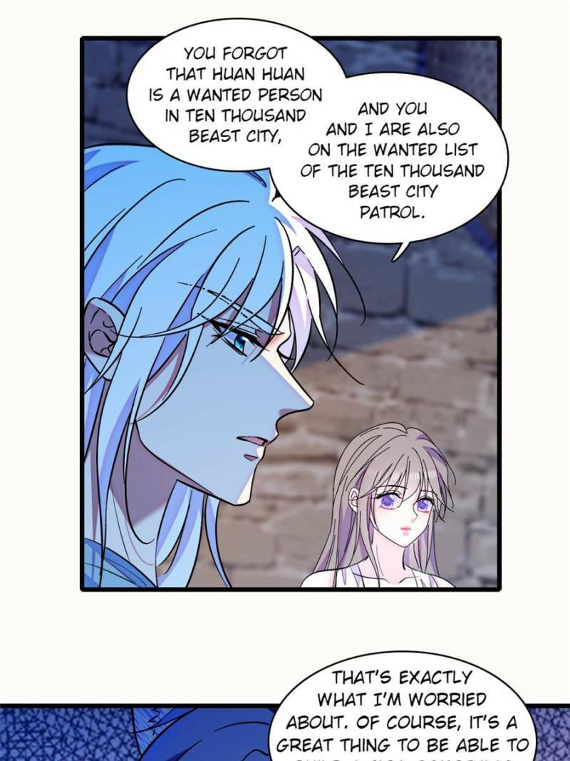 Read When Beauty Meets Beasts (Colored) chapter 495 image 20 on Lezhin
