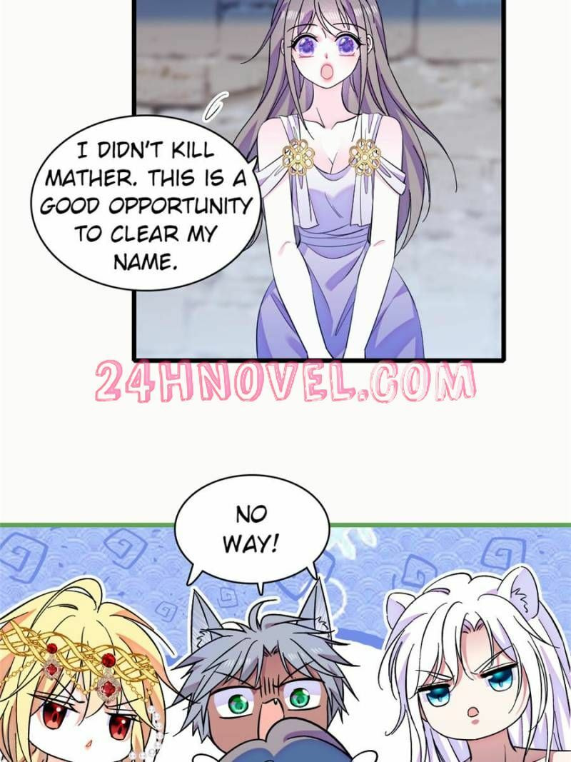 Read When Beauty Meets Beasts (Colored) chapter 495 image 22 on Lezhin