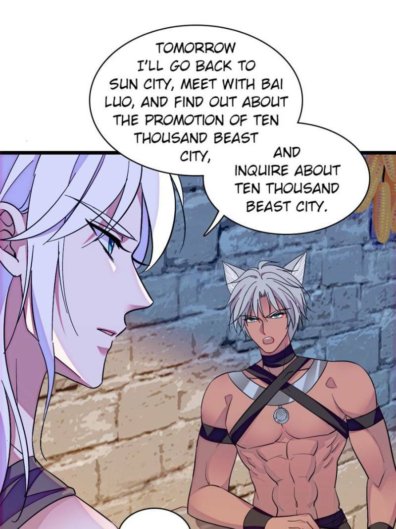 Read When Beauty Meets Beasts (Colored) chapter 496 image 4 on Lezhin