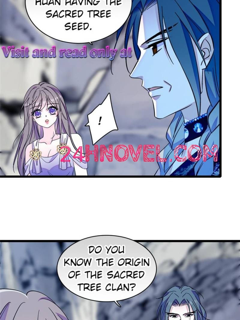 Read When Beauty Meets Beasts (Colored) chapter 500 image 1 on Lezhin