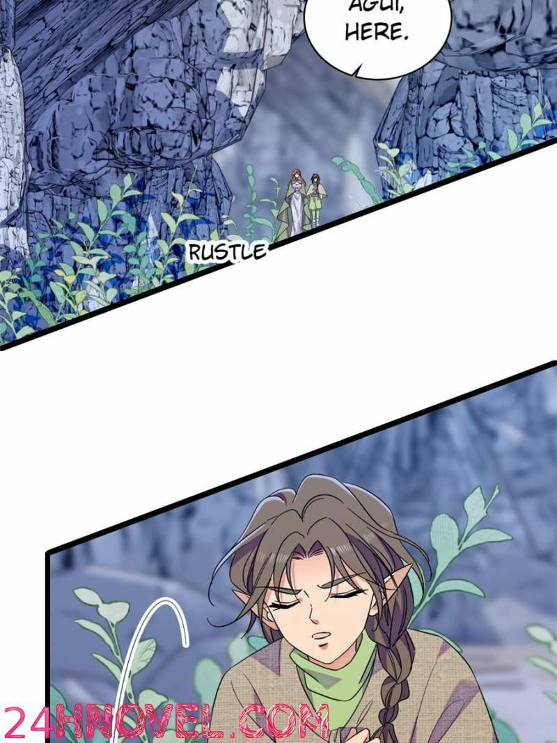 Read When Beauty Meets Beasts (Colored) chapter 500 image 18 on Lezhin