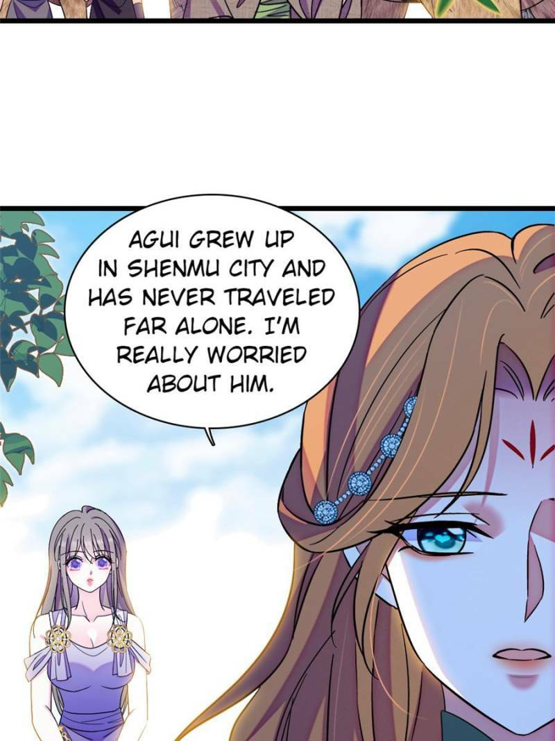 Read When Beauty Meets Beasts (Colored) chapter 501 image 21 on Lezhin