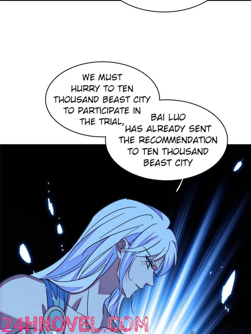 Read When Beauty Meets Beasts (Colored) chapter 503 image 22 on Lezhin