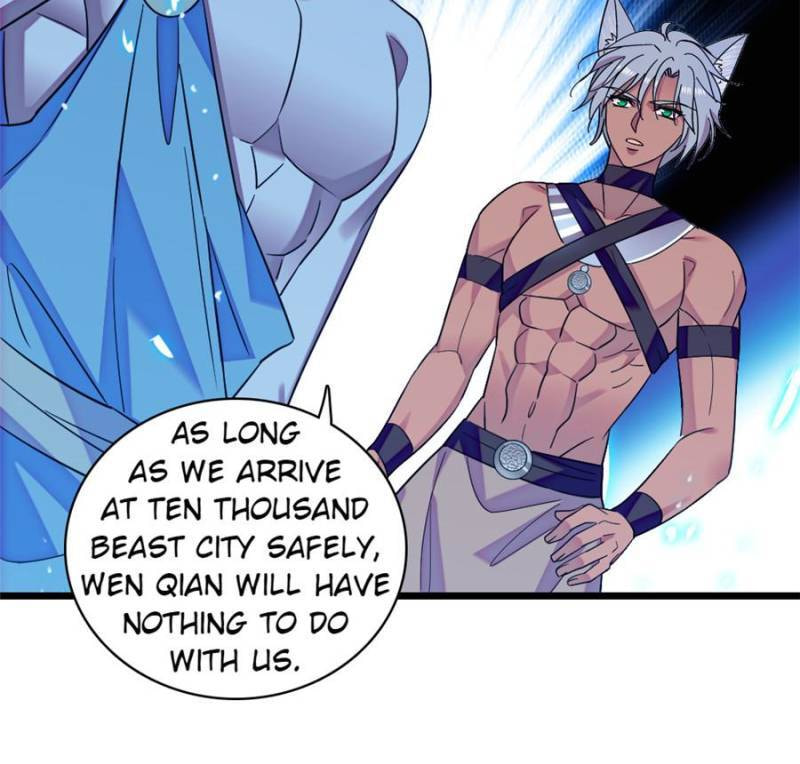 Read When Beauty Meets Beasts (Colored) chapter 503 image 23 on Lezhin