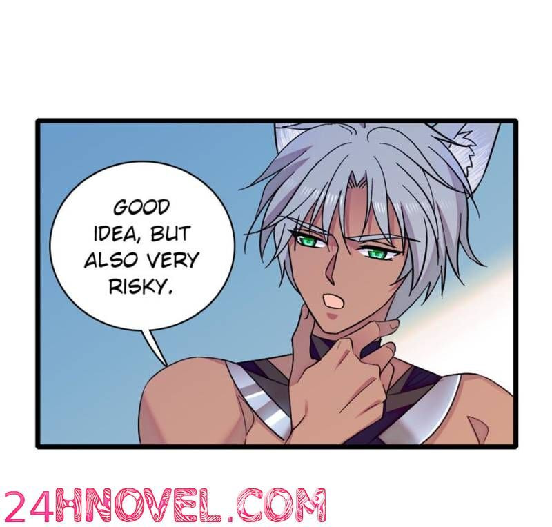 Read When Beauty Meets Beasts (Colored) chapter 503 image 27 on Lezhin