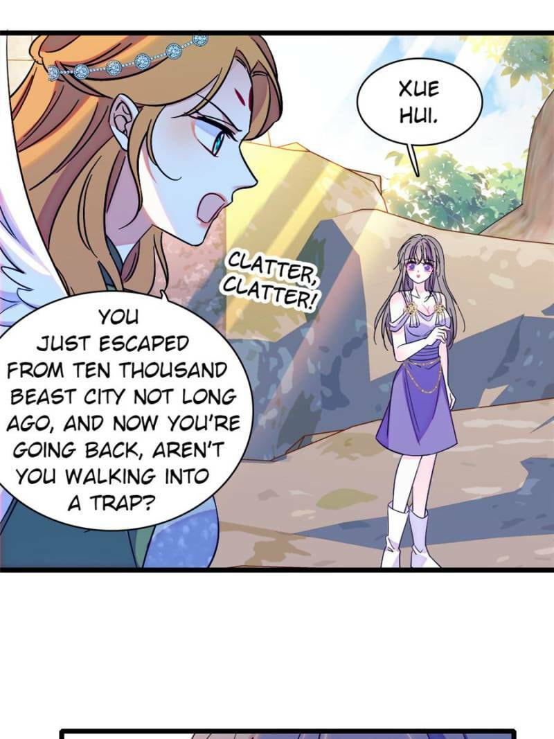 Read When Beauty Meets Beasts (Colored) chapter 504 image 16 on Lezhin