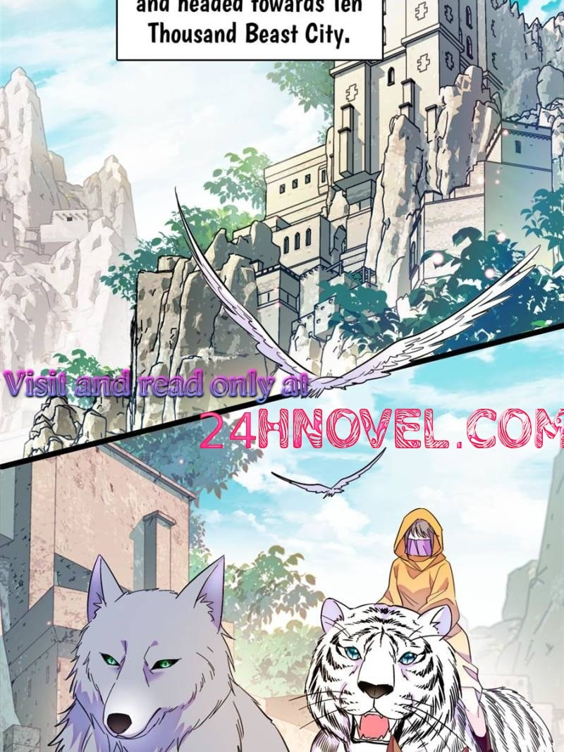 Read When Beauty Meets Beasts (Colored) chapter 505 image 1 on Lezhin