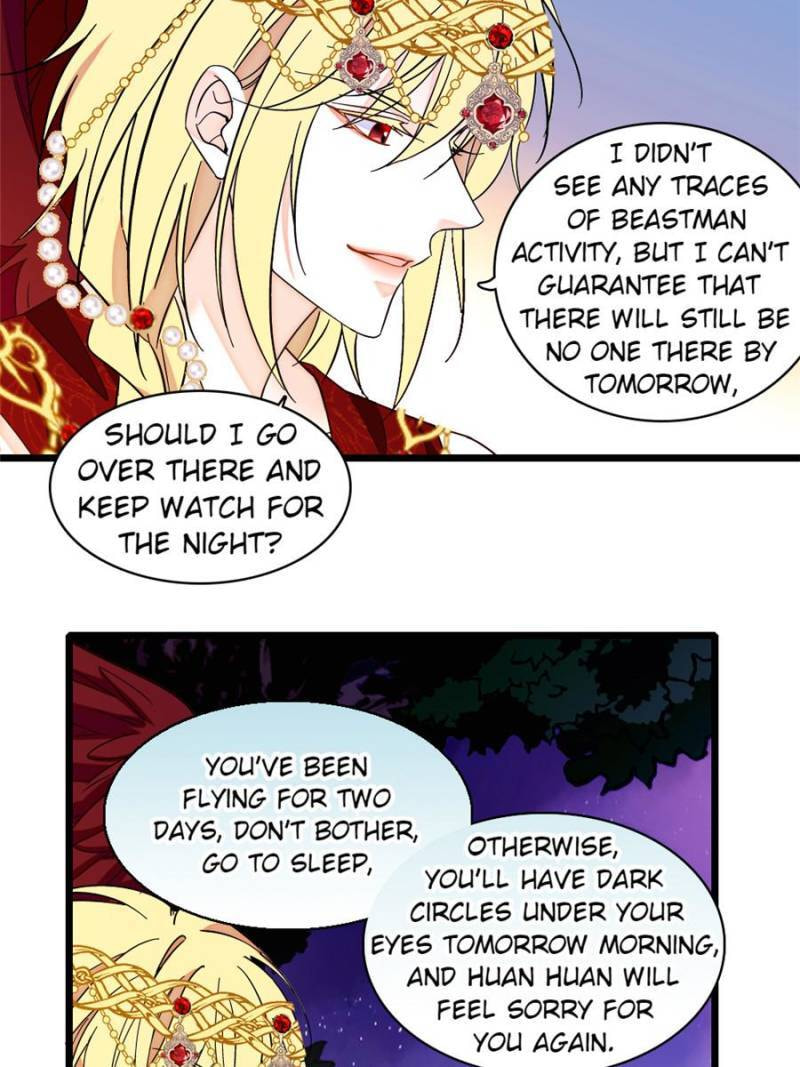 Read When Beauty Meets Beasts (Colored) chapter 505 image 10 on Lezhin