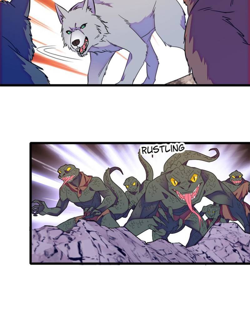 Read When Beauty Meets Beasts (Colored) chapter 505 image 20 on Lezhin