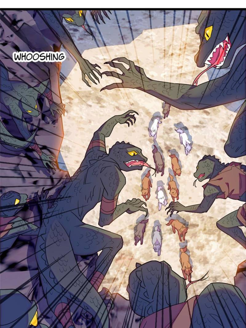 Read When Beauty Meets Beasts (Colored) chapter 505 image 21 on Lezhin
