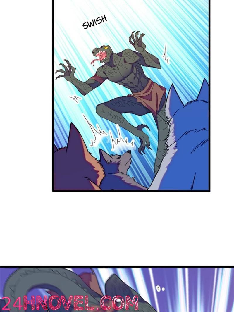 Read When Beauty Meets Beasts (Colored) chapter 505 image 23 on Lezhin