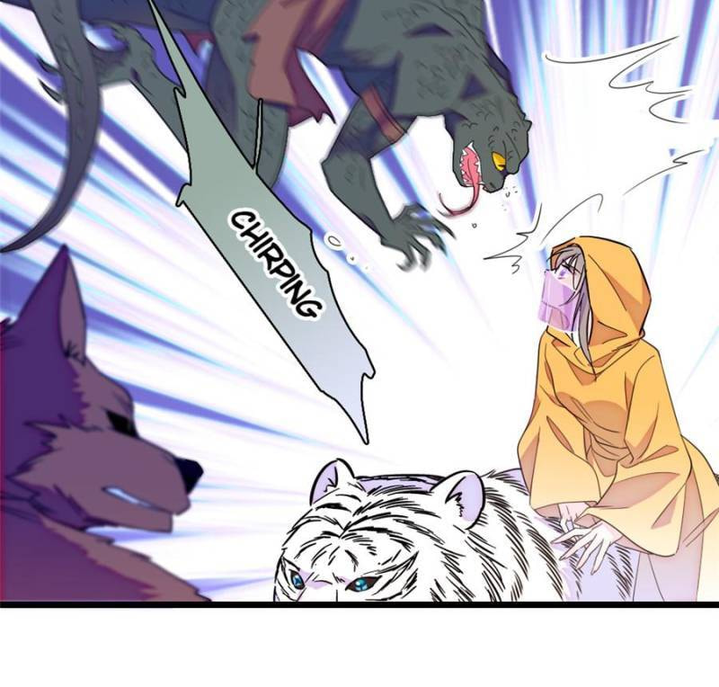 Read When Beauty Meets Beasts (Colored) chapter 505 image 24 on Lezhin