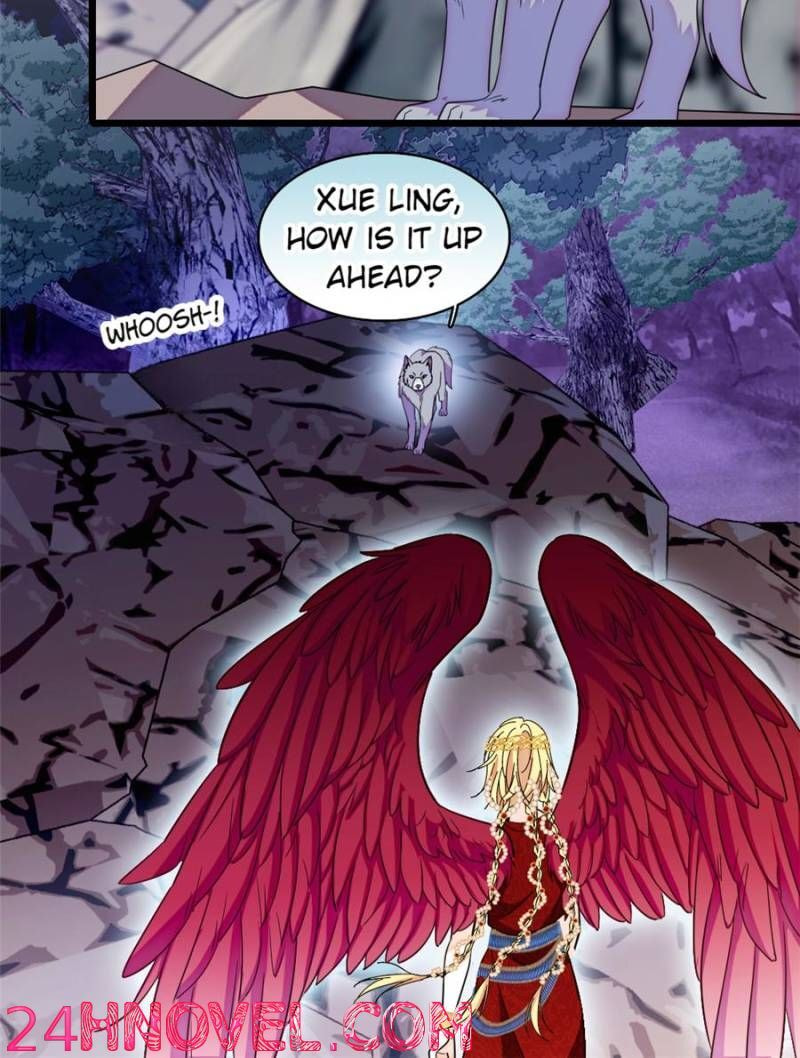 Read When Beauty Meets Beasts (Colored) chapter 505 image 7 on Lezhin