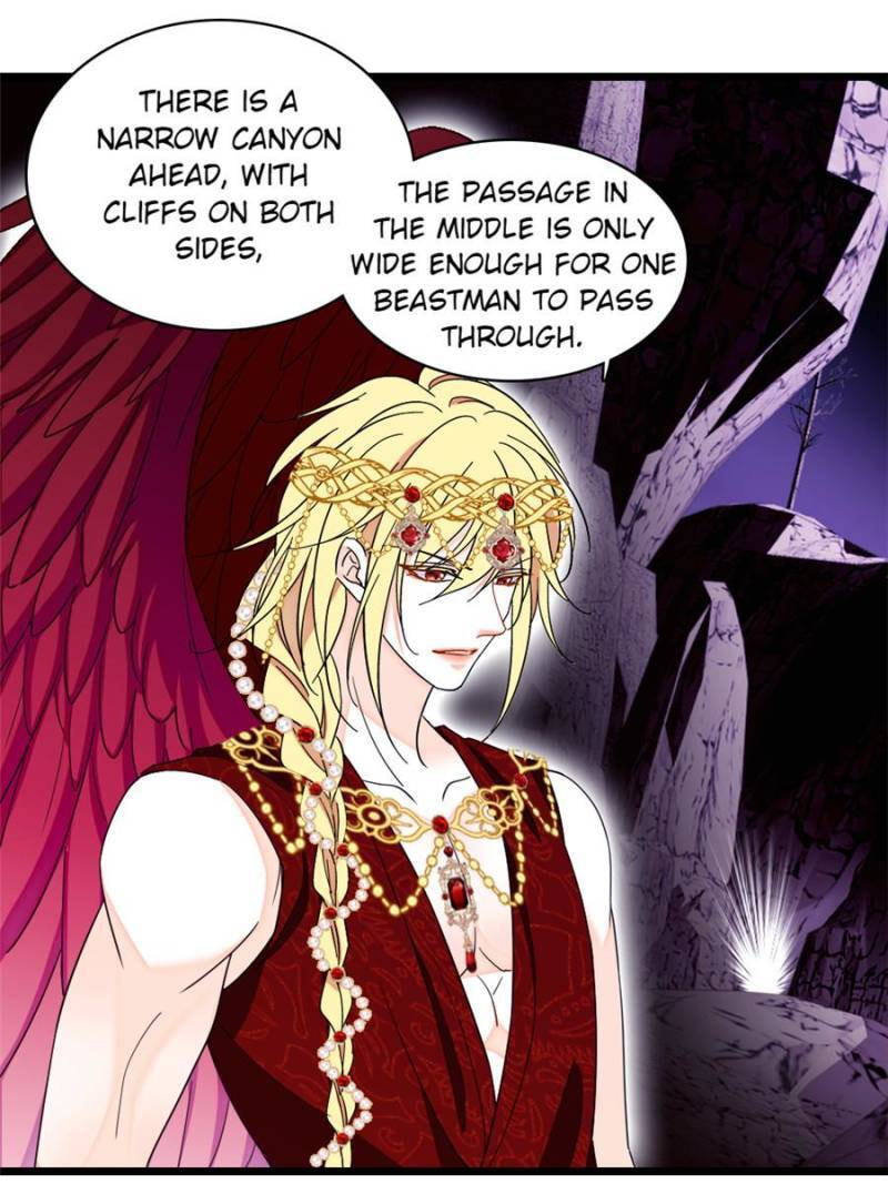 Read When Beauty Meets Beasts (Colored) chapter 505 image 8 on Lezhin