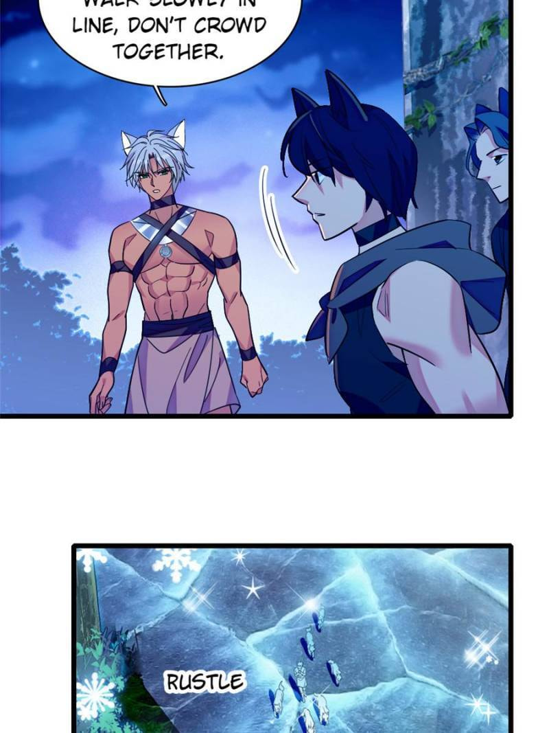Read When Beauty Meets Beasts (Colored) chapter 506 image 22 on Lezhin