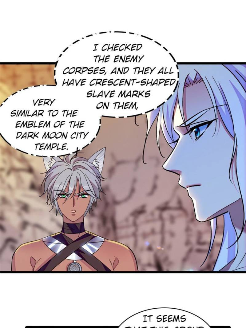 Read When Beauty Meets Beasts (Colored) chapter 506 image 5 on Lezhin