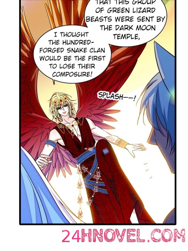 Read When Beauty Meets Beasts (Colored) chapter 506 image 6 on Lezhin