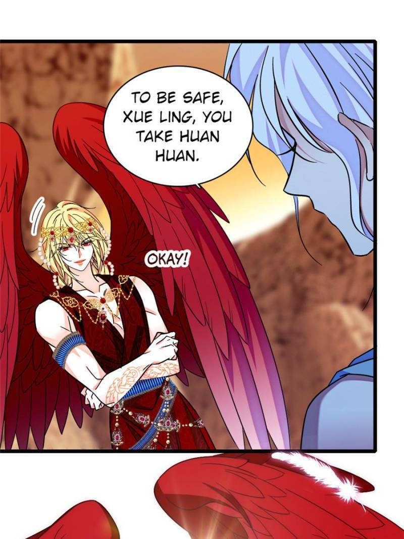 Read When Beauty Meets Beasts (Colored) chapter 506 image 8 on Lezhin