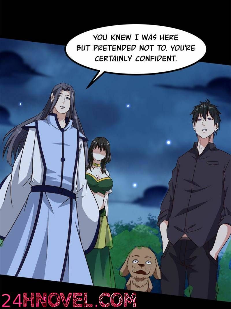 Read When Beauty Meets Beasts (Colored) chapter 508 image 31 on Lezhin