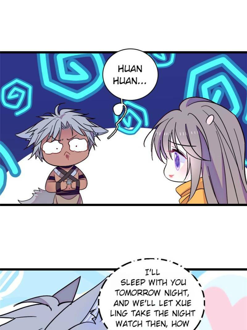 Read When Beauty Meets Beasts (Colored) chapter 509 image 18 on Lezhin