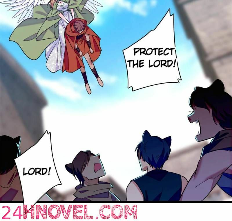 Read When Beauty Meets Beasts (Colored) chapter 510 image 3 on Lezhin