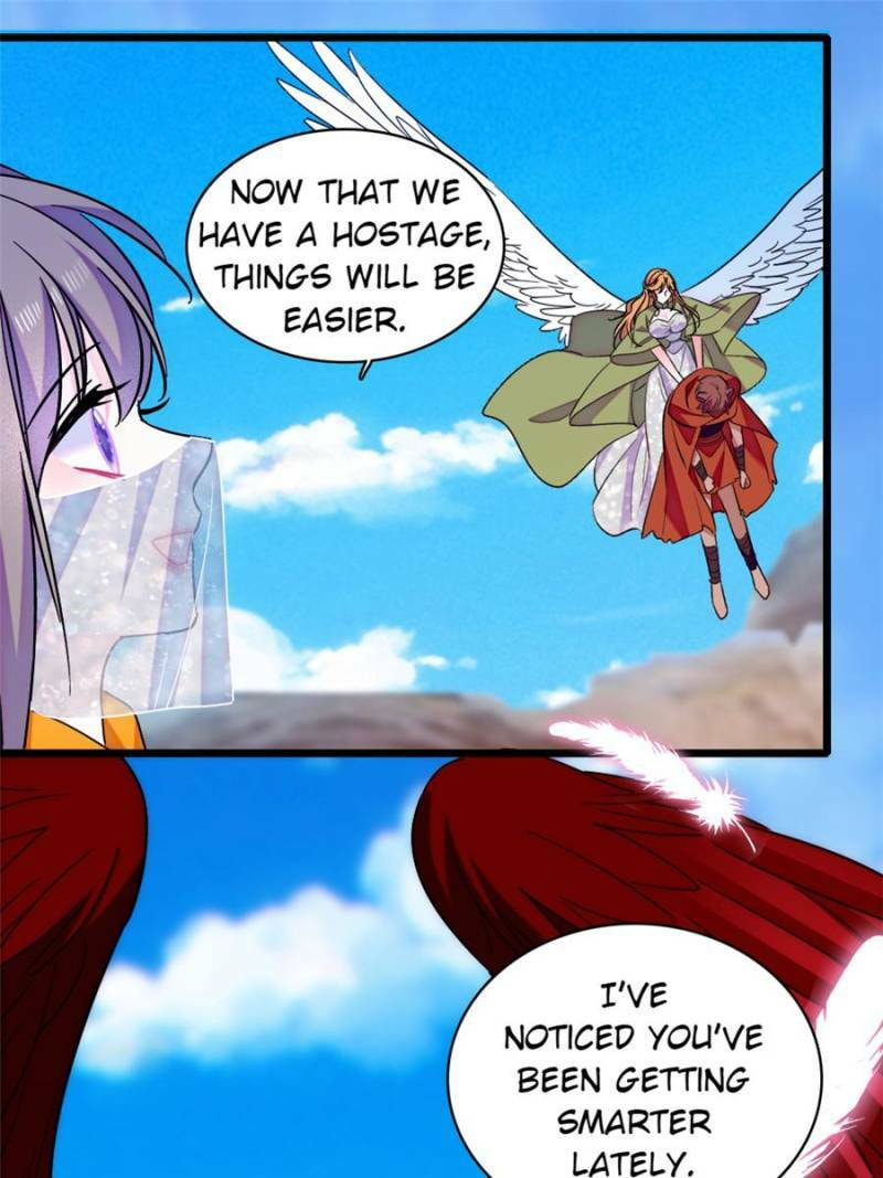 Read When Beauty Meets Beasts (Colored) chapter 510 image 4 on Lezhin