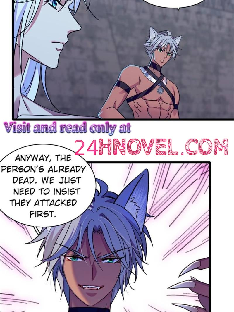 Read When Beauty Meets Beasts (Colored) chapter 511 image 1 on Lezhin
