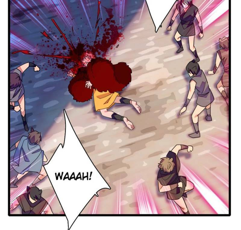 Read When Beauty Meets Beasts (Colored) chapter 511 image 11 on Lezhin