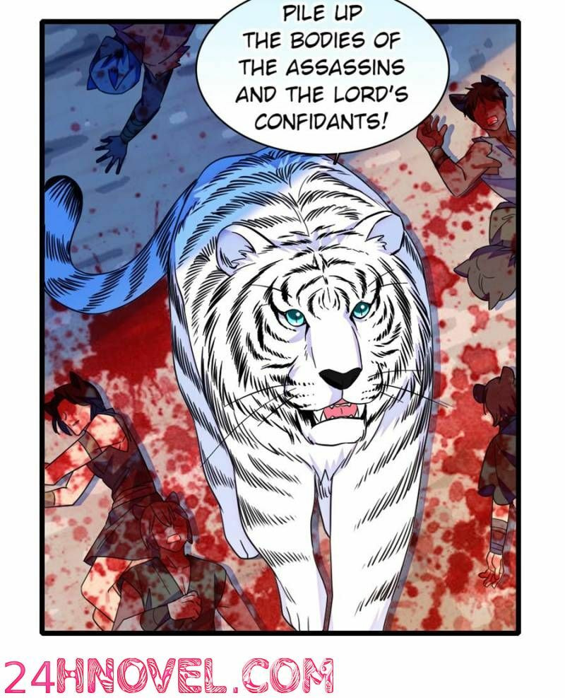 Read When Beauty Meets Beasts (Colored) chapter 511 image 15 on Lezhin