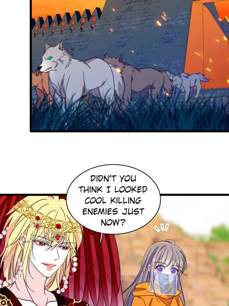 Read When Beauty Meets Beasts (Colored) chapter 511 image 21 on Lezhin