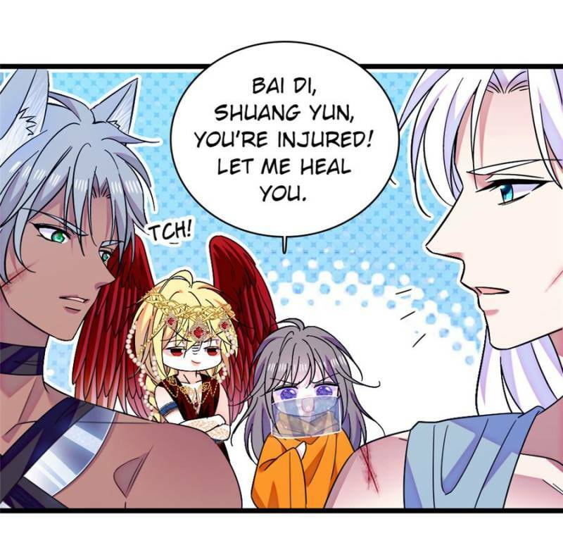 Read When Beauty Meets Beasts (Colored) chapter 511 image 23 on Lezhin