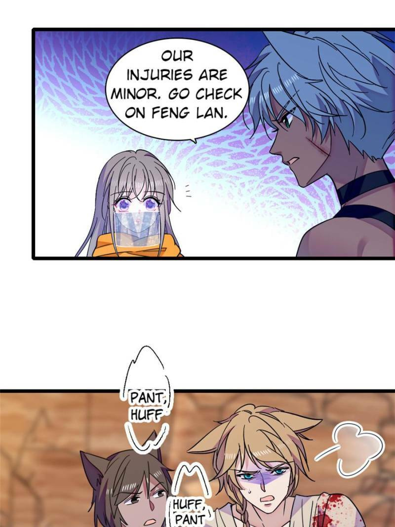 Read When Beauty Meets Beasts (Colored) chapter 511 image 24 on Lezhin