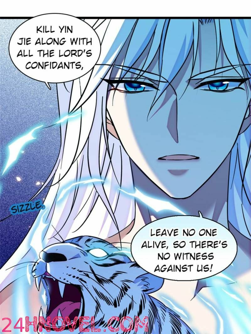 Read When Beauty Meets Beasts (Colored) chapter 511 image 4 on Lezhin