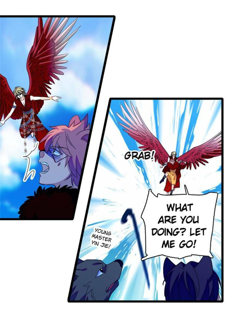 Read When Beauty Meets Beasts (Colored) chapter 511 image 8 on Lezhin