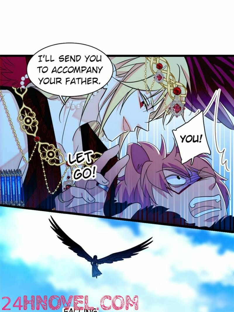 Read When Beauty Meets Beasts (Colored) chapter 511 image 9 on Lezhin