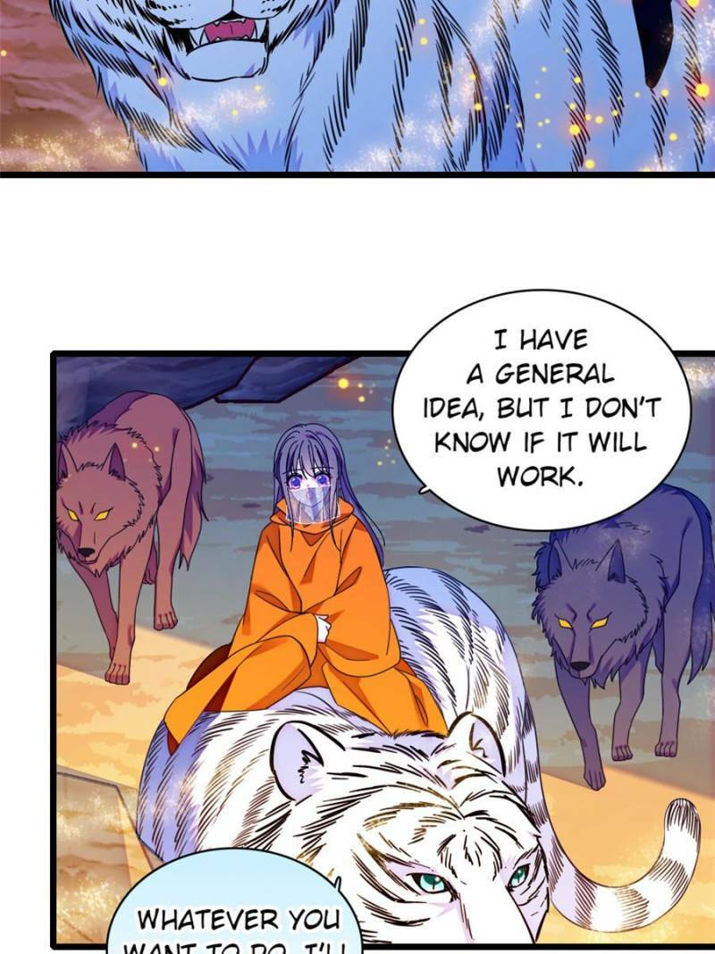 Read When Beauty Meets Beasts (Colored) chapter 512 image 5 on Lezhin