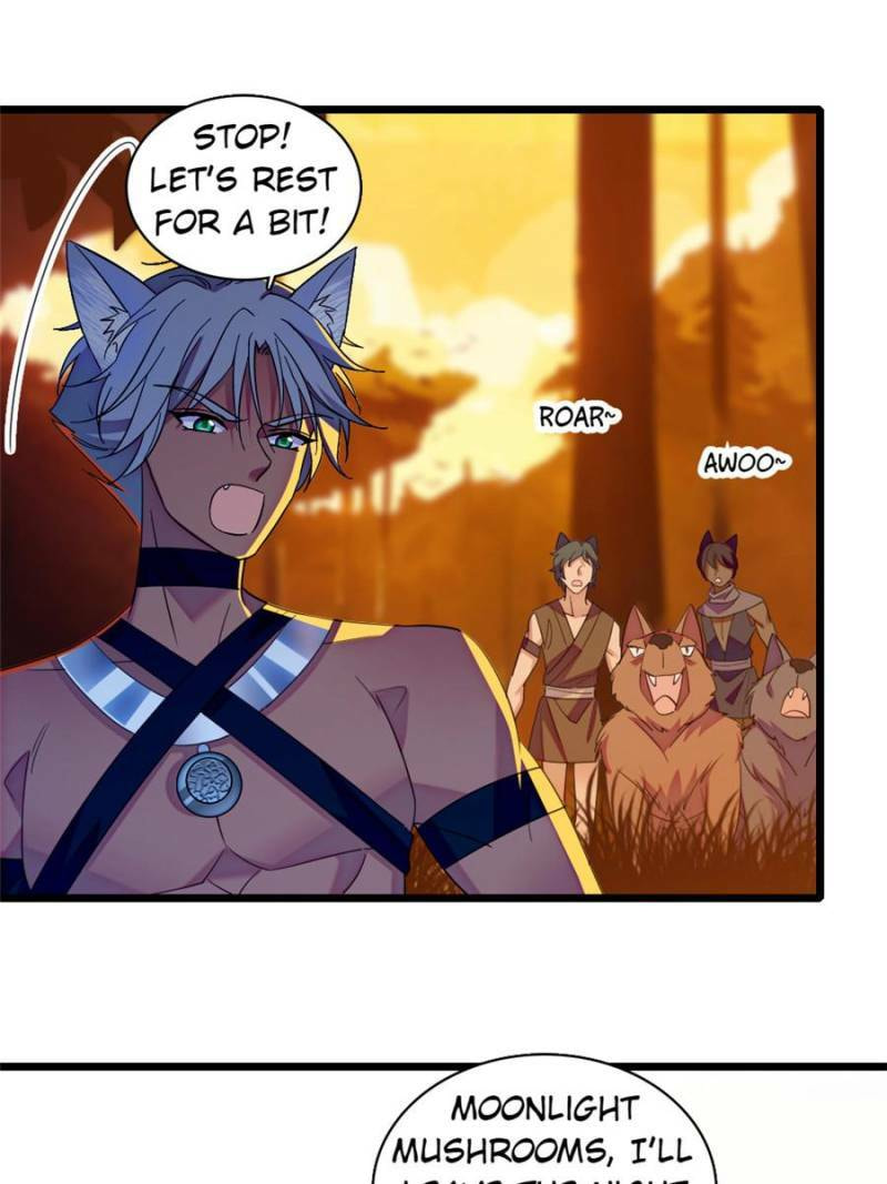 Read When Beauty Meets Beasts (Colored) chapter 512 image 9 on Lezhin