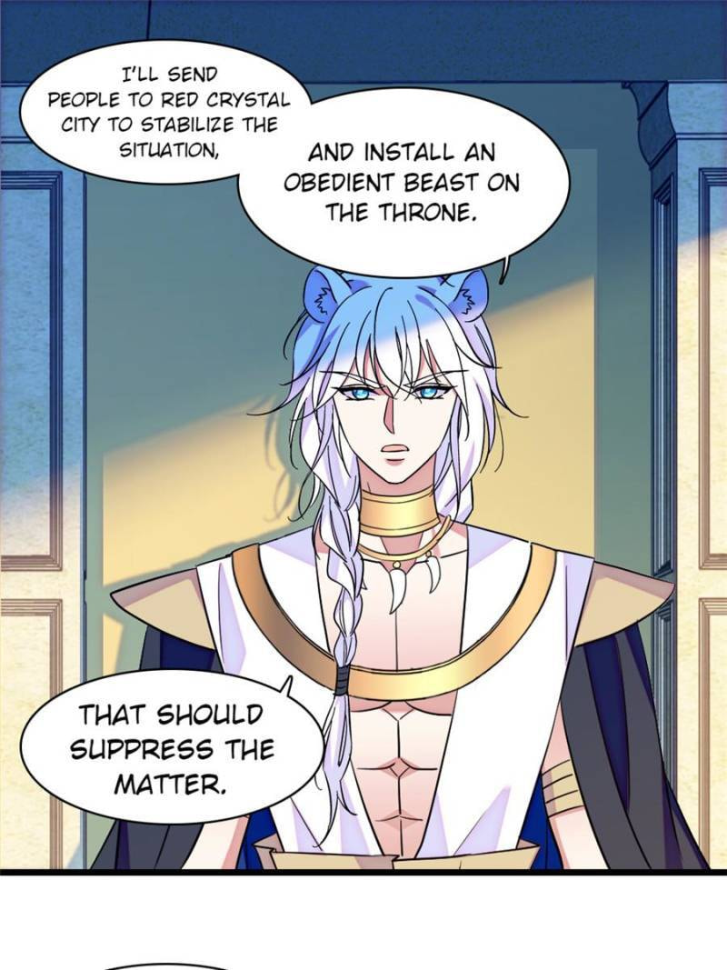 Read When Beauty Meets Beasts (Colored) chapter 513 image 5 on Lezhin