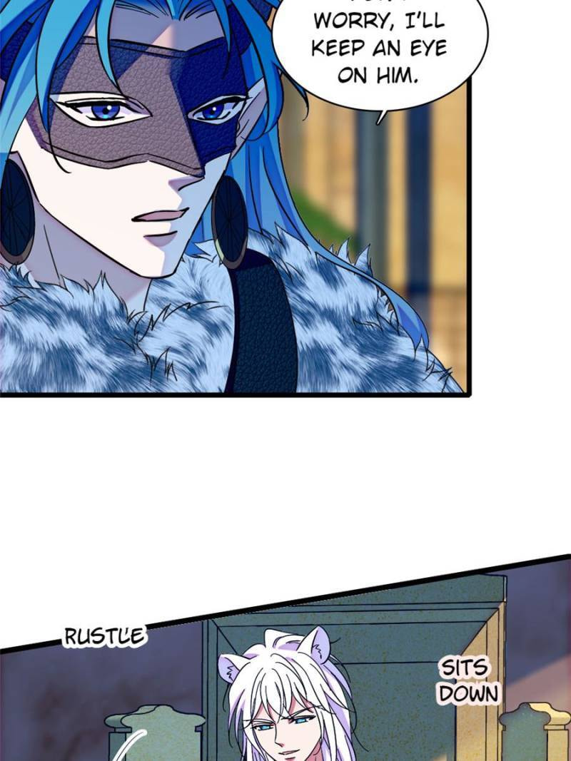Read When Beauty Meets Beasts (Colored) chapter 513 image 7 on Lezhin